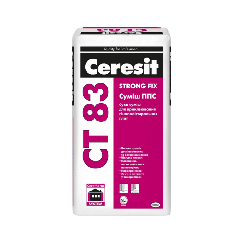 Сeresit CT83 в Арзамасе